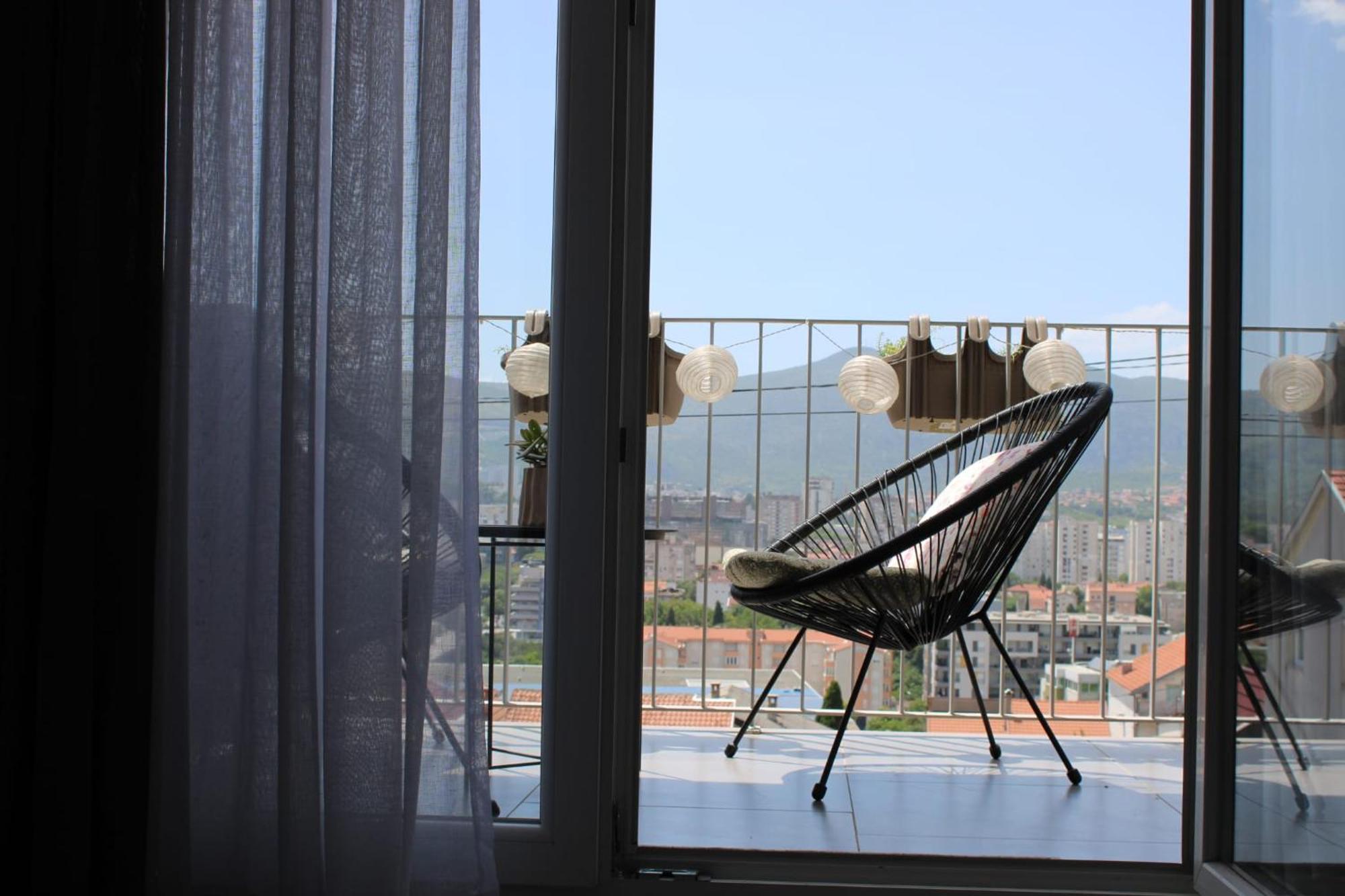 Apartment Merry - Free Garage & Parking Mostar Exterior foto